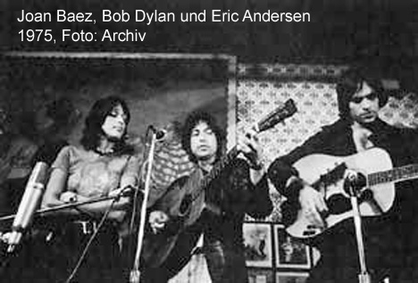 Eric Andersen & Bob Dylan