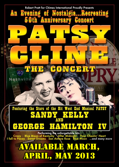 Patsy Cline The Concert