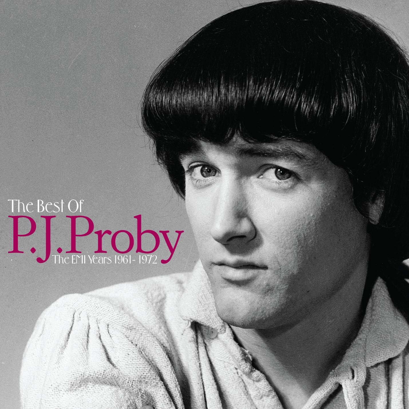 PJ Proby